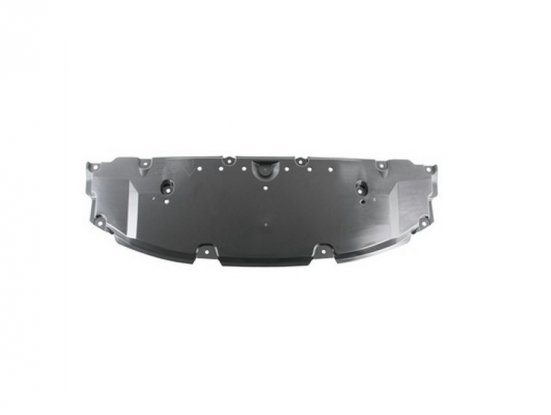 Plateau inférieur du pare-chocs avant Toyota Corolla