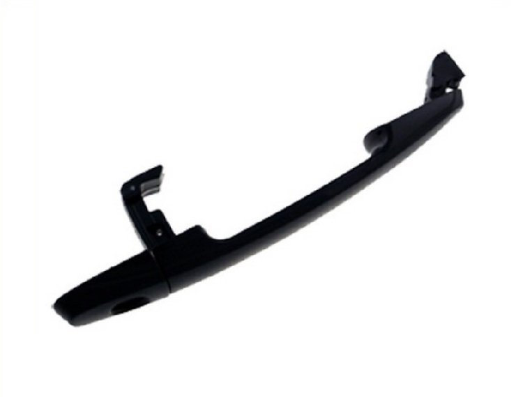 Poignée extérieure avant gauche, noire Toyota Yaris