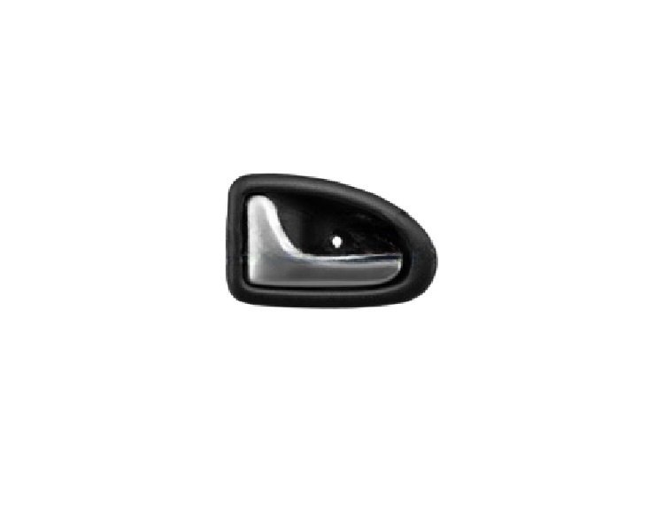 Poignée intérieure avant gauche, satinée Renault Clio