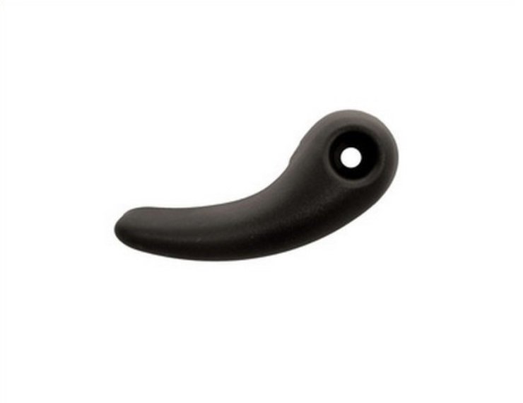 Poignée intérieure gauche du hayon, noire Renault Master