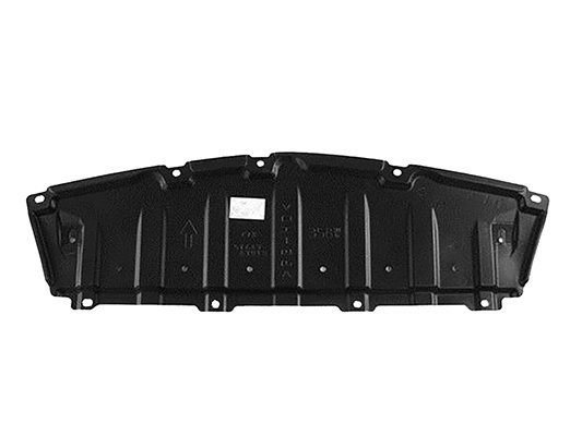 Cache sous moteur Toyota Prius