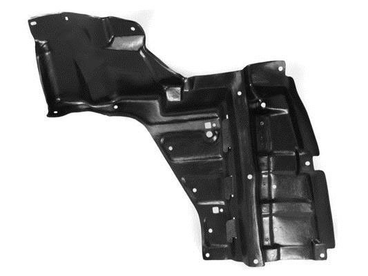 Cache sous moteur gauche Toyota Prius