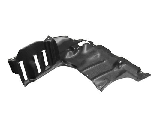 Protection automatique du moteur gauche Toyota Avensis