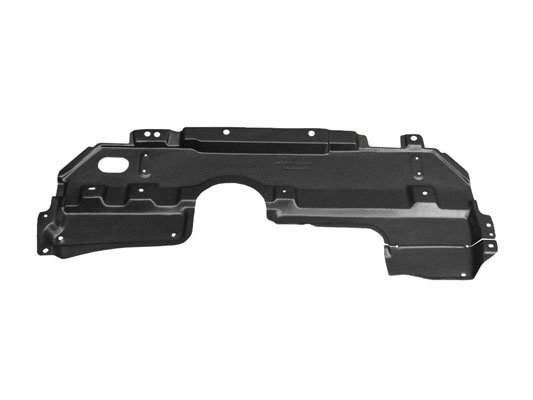 Protection centrale du moteur Toyota Auris