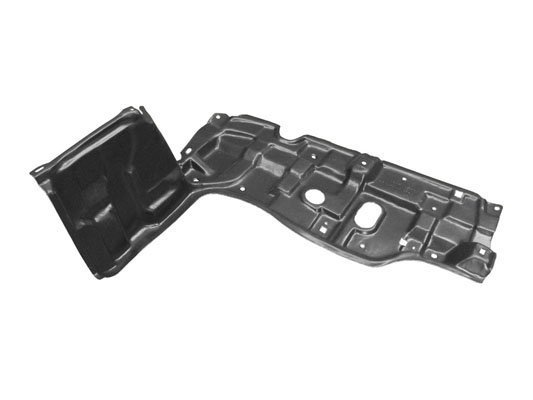 Protection du moteur gauche Toyota Yaris