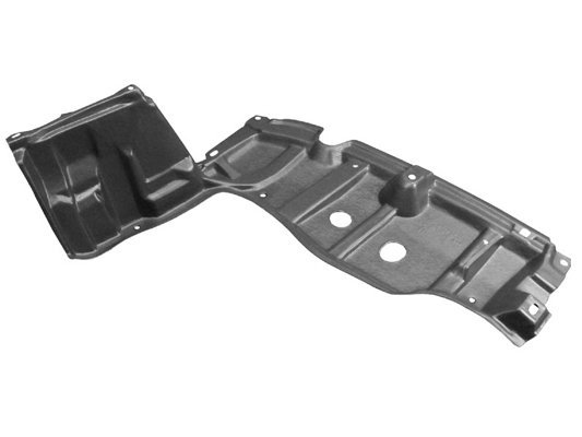 Protection du moteur gauche (3/5 portes) Toyota Yaris
