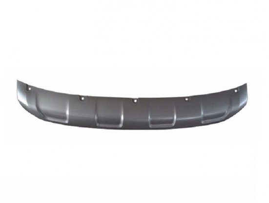 Protection inférieure pare-chocs avant chromée Renault Koleos