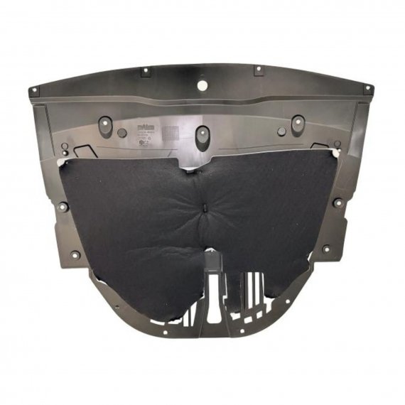 Protection moteur avec isolation acoustique Renault Kadjar