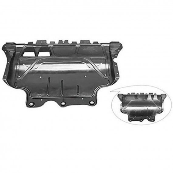 Protection sous du Moteur (Mod. essence) Audi Q2
