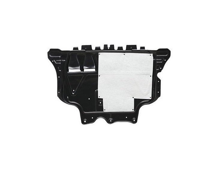 Protection sous le moteur avec isolation acoustique Audi A3