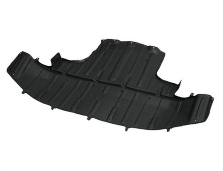 Protection sous le moteur Audi Q7