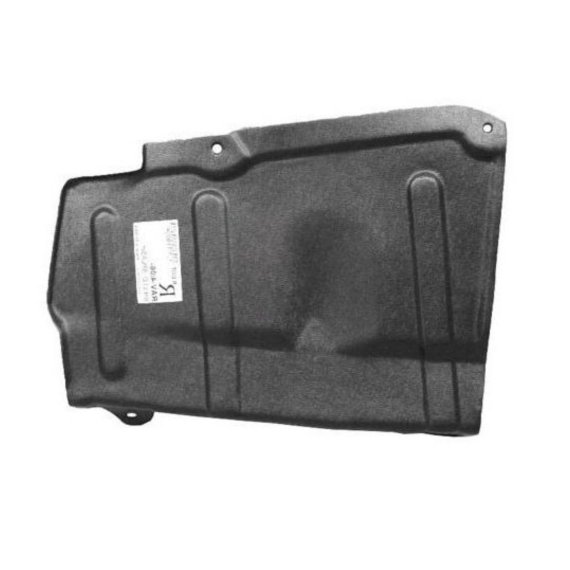 Protection sous le moteur, côté gauche Toyota Rav 4
