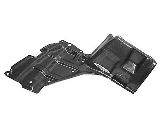 Protection sous le moteur à droite (essence) Toyota Yaris