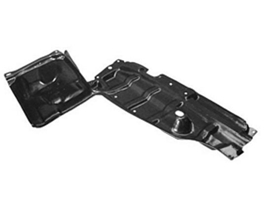 Protection sous moteur gauche (essence) Toyota Yaris