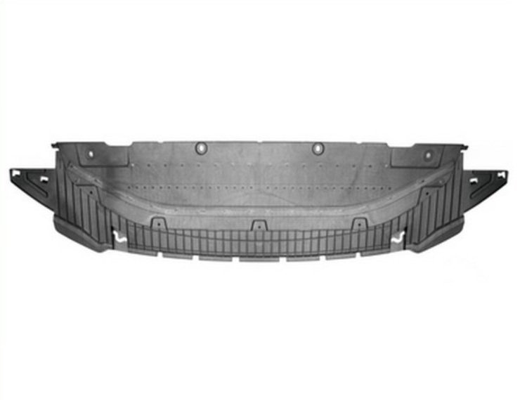 Protection sous pare-chocs avant Audi A6
