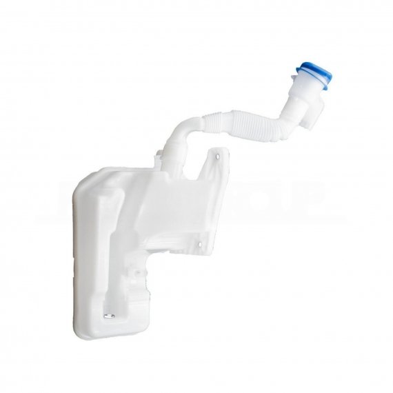 Réservoir d'eau du lave-glace, avec couvercle (2 broches) Audi A3
