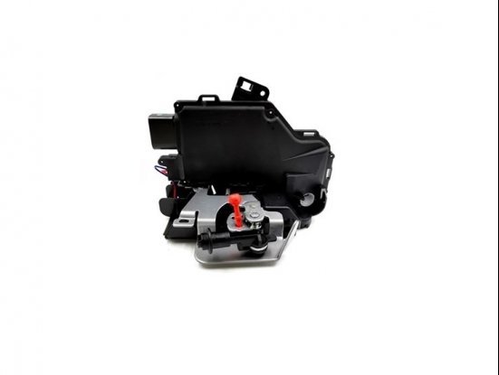 Serrure de porte avant gauche (9 fiches) Audi A6
