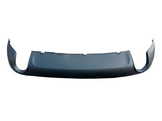 Spoiler de pare-chocs arrière (4 portes) Audi A6