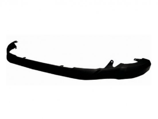 Spoiler de pare-chocs avant noir Toyota Rav 4