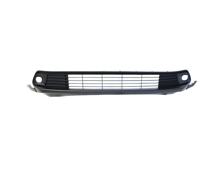 Spoiler de pare-chocs avant, noir Toyota Yaris Cross