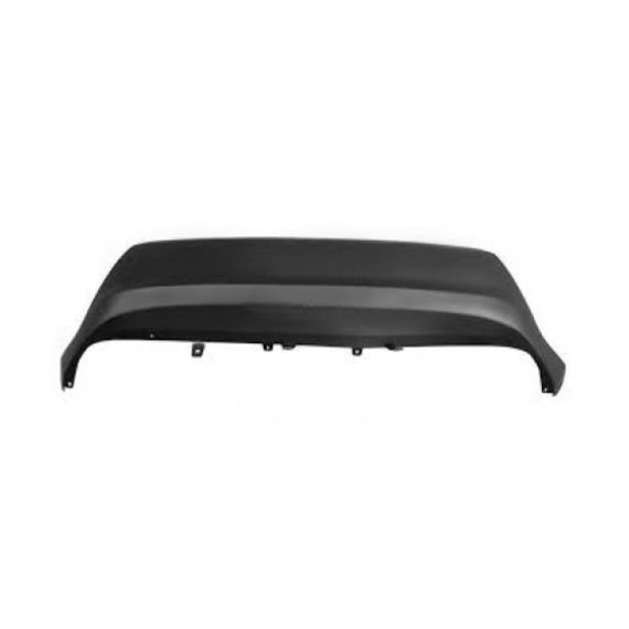Spoiler pare-chocs arrière, noir Toyota Yaris Cross