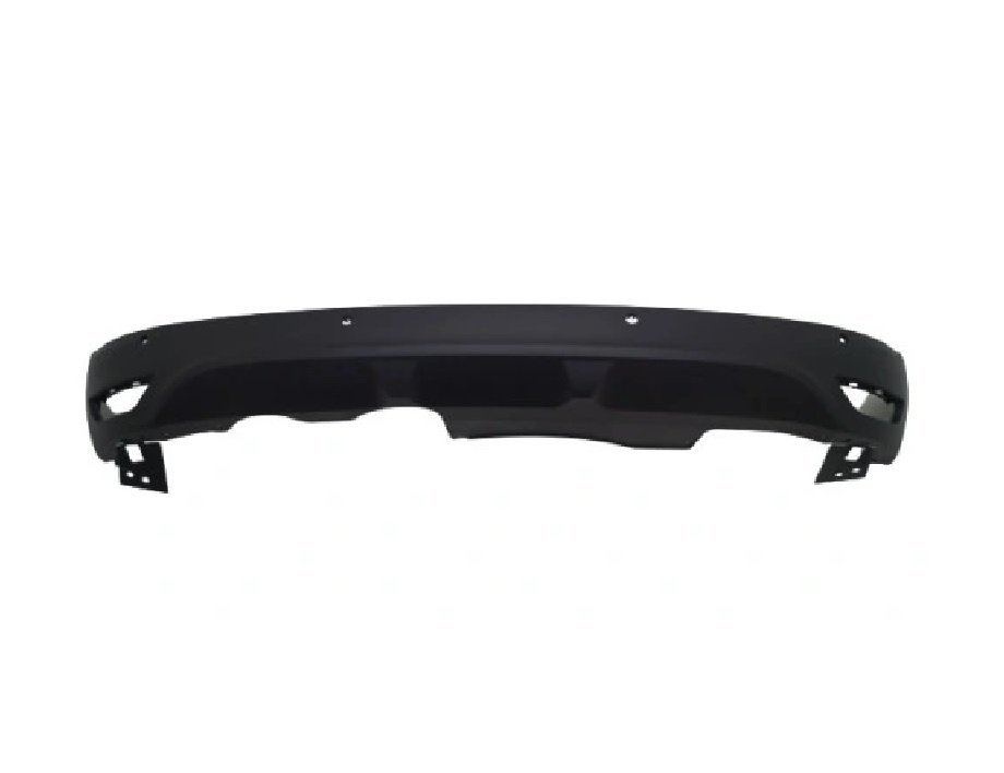 Spoiler pare-chocs arrière à peindre capteurs Renault Scenic