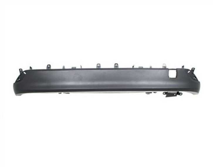 Spoiler pare-chocs arrière, noir Toyota Prius