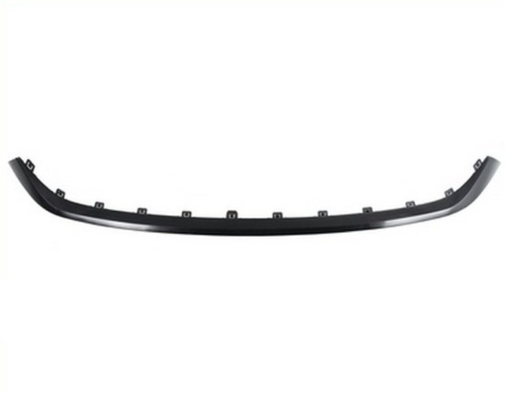 Spoiler pare-chocs avant, noir Toyota C-Hr