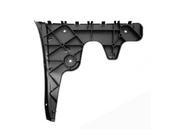Support central gauche pare-chocs arrière (4 portes) Audi A6