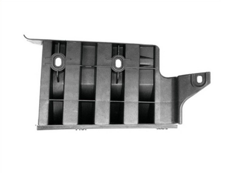 Support central gauche du pare-chocs arrière (4 portes) Audi A6