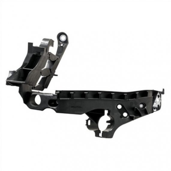 Support de phare gauche Audi A4
