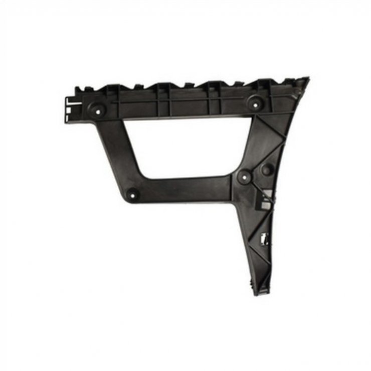 Support latéral droit, pare-chocs arrière (4 portes) Audi A4