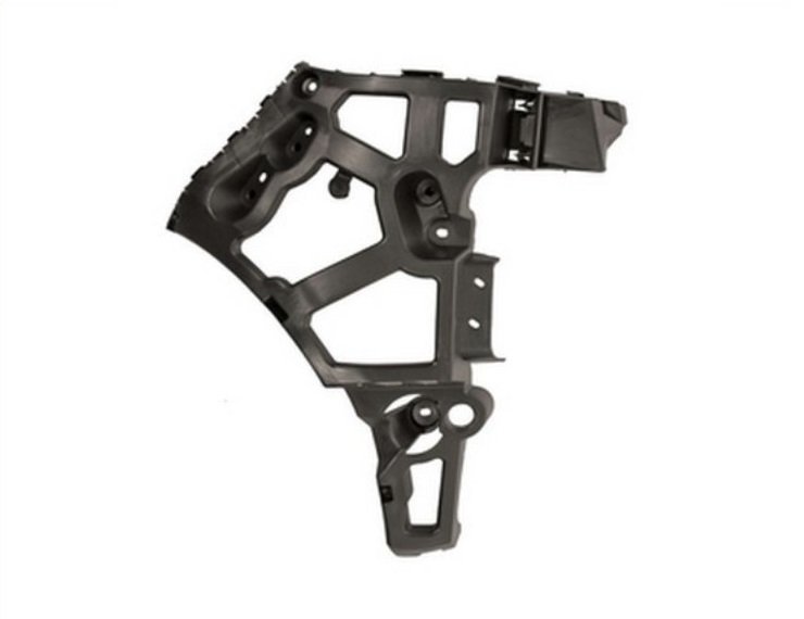 Support latéral gauche du pare-chocs arrière Renault Megane